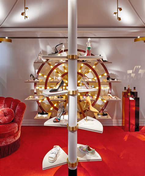 christian louboutin amsterdam